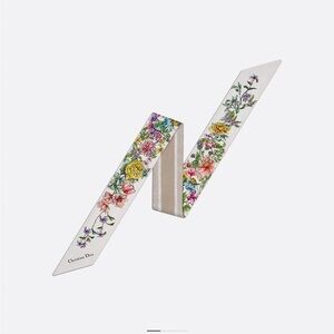 Dior Mitzah Scarf. Brand new with tags still attached!